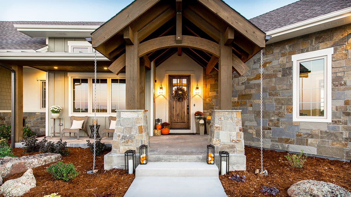 Plan 95030RW: Two Bedroom Craftsman House Plan with Expansion Possibilities - Image #12 - Craftsman, Mountain, New American, Northwest, Ranch, Rustic