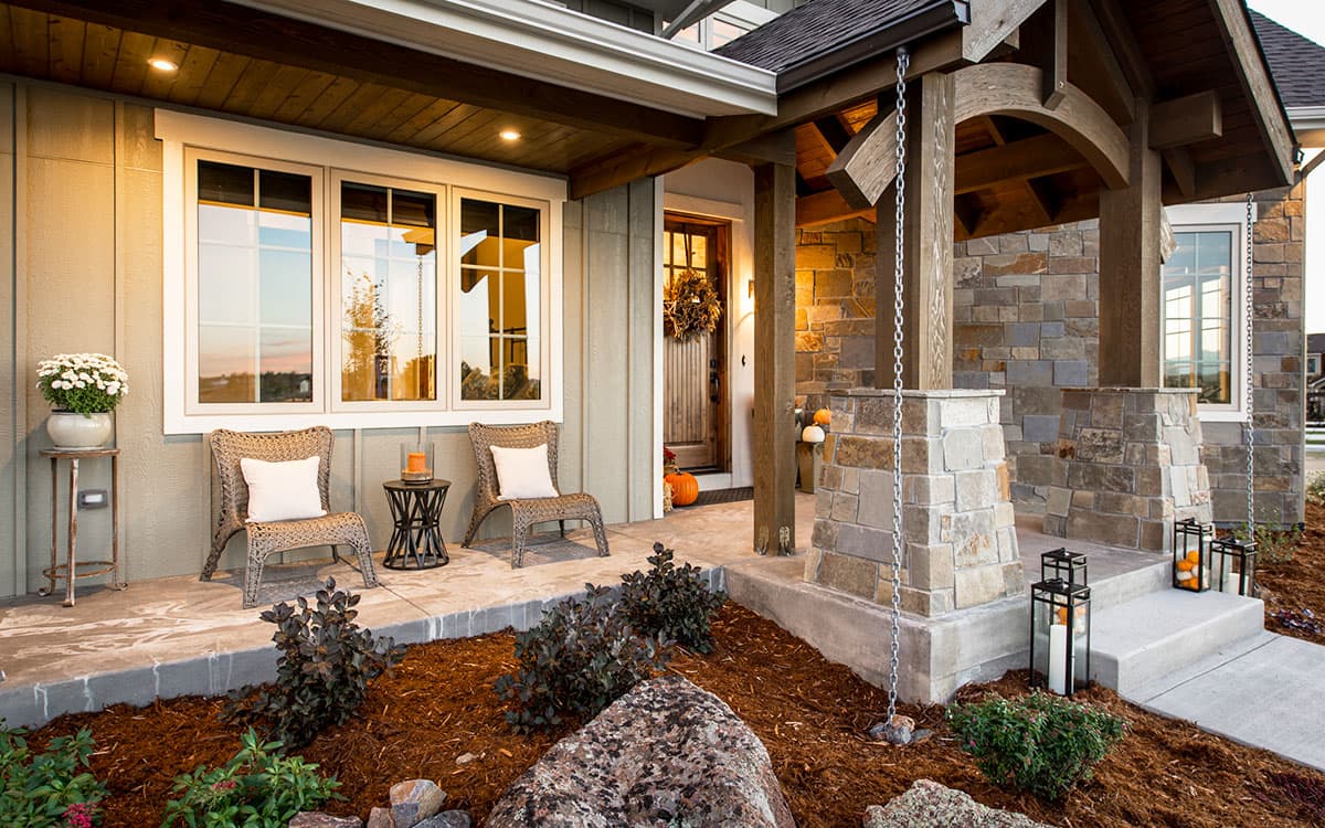 Plan 95030RW: Two Bedroom Craftsman House Plan with Expansion Possibilities - Image #13 - Craftsman, Mountain, New American, Northwest, Ranch, Rustic