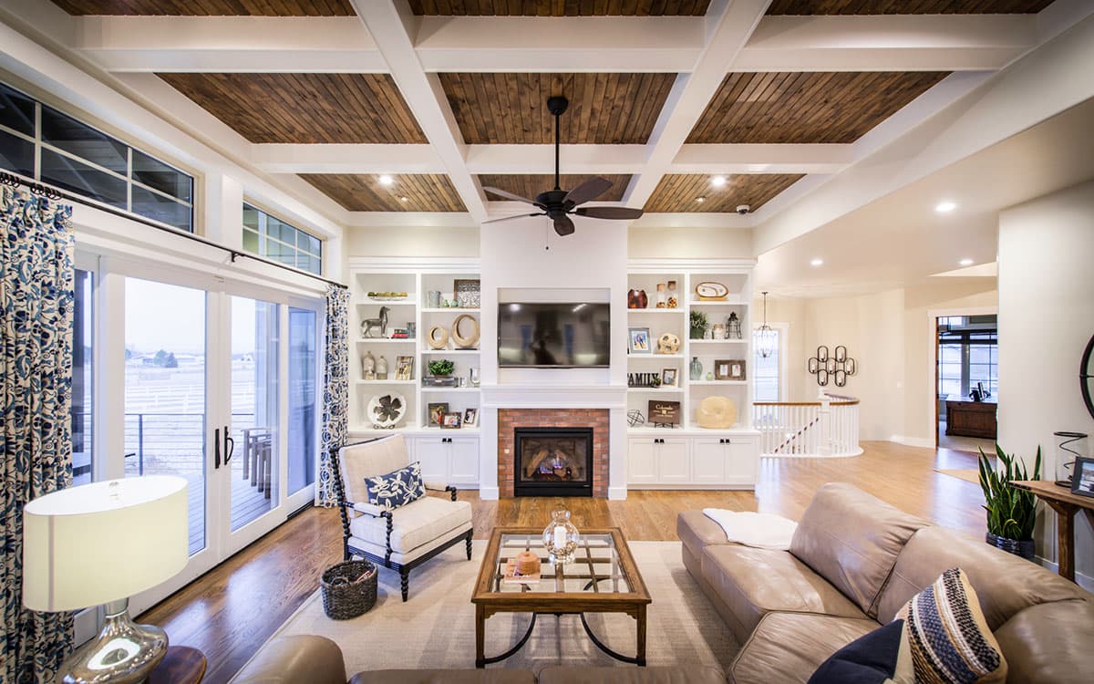 Plan 95030RW: Two Bedroom Craftsman House Plan with Expansion Possibilities - Image #20 - Craftsman, Mountain, New American, Northwest, Ranch, Rustic