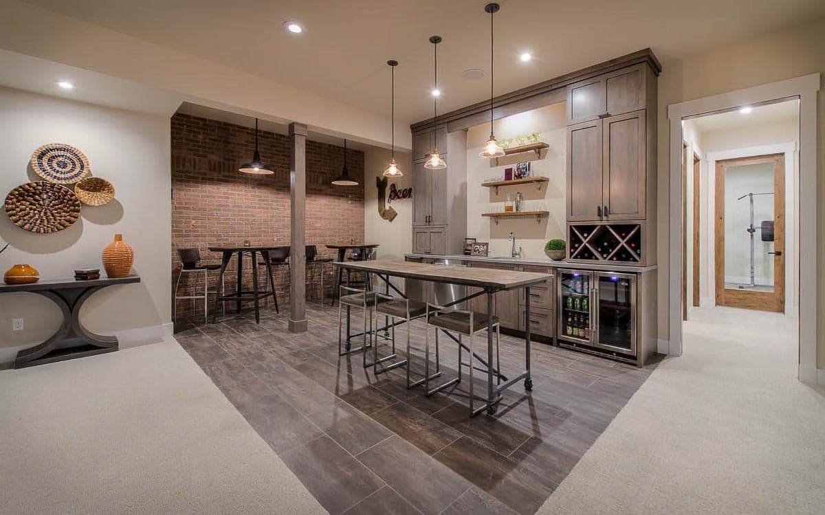 Plan 95030RW: Two Bedroom Craftsman House Plan with Expansion Possibilities - Image #43 - Craftsman, Mountain, New American, Northwest, Ranch, Rustic