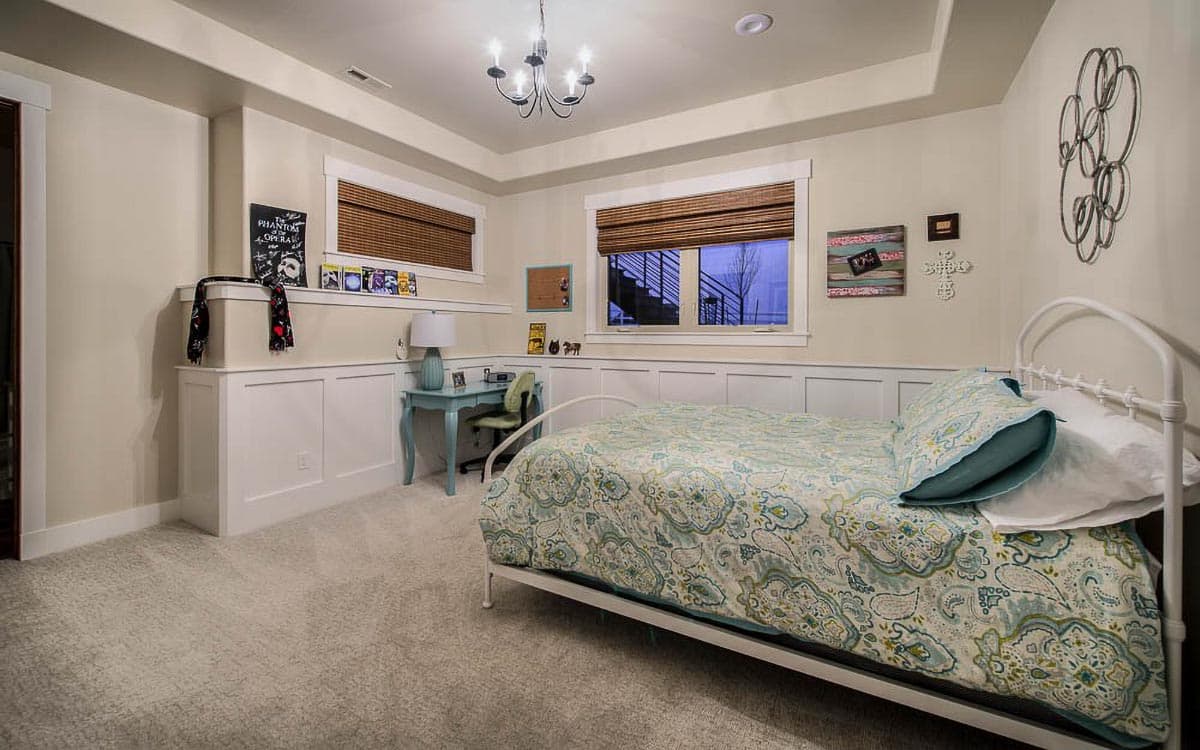 Plan 95030RW: Two Bedroom Craftsman House Plan with Expansion Possibilities - Image #48 - Craftsman, Mountain, New American, Northwest, Ranch, Rustic