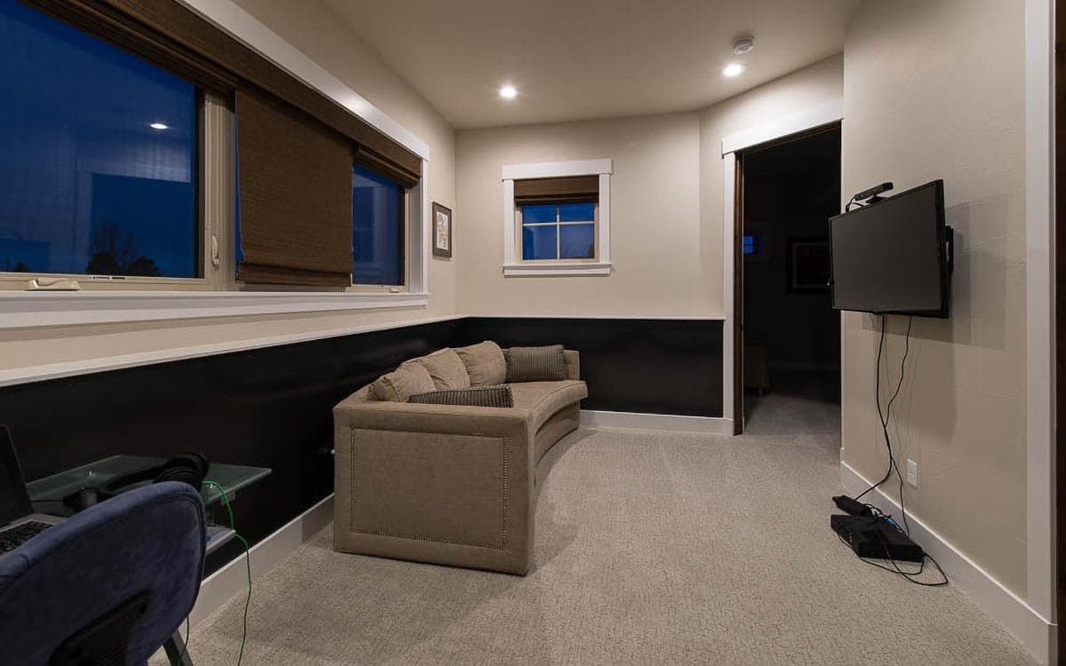 Plan 95030RW: Two Bedroom Craftsman House Plan with Expansion Possibilities - Image #47 - Craftsman, Mountain, New American, Northwest, Ranch, Rustic