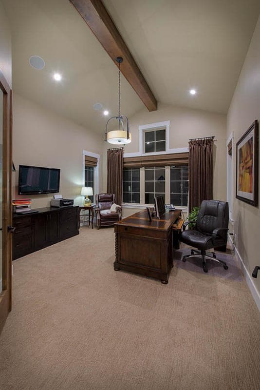 Plan 95030RW: Two Bedroom Craftsman House Plan with Expansion Possibilities - Image #18 - Craftsman, Mountain, New American, Northwest, Ranch, Rustic