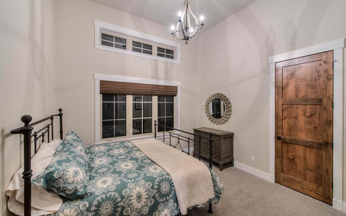 Plan 95030RW: Two Bedroom Craftsman House Plan with Expansion Possibilities - Image #16 - Craftsman, Mountain, New American, Northwest, Ranch, Rustic