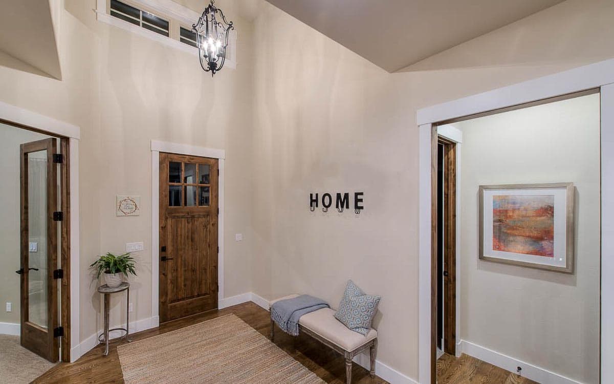 Plan 95030RW: Two Bedroom Craftsman House Plan with Expansion Possibilities - Image #15 - Craftsman, Mountain, New American, Northwest, Ranch, Rustic