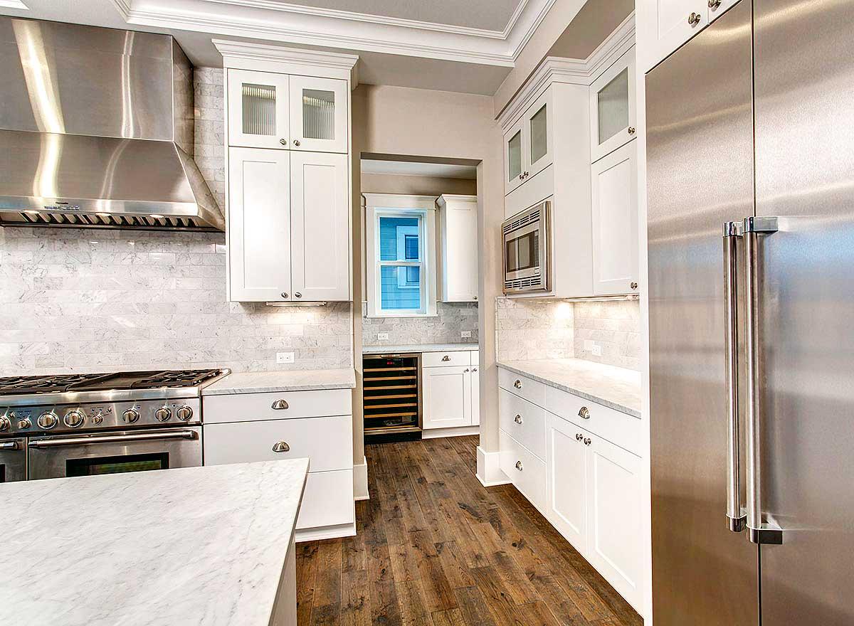 Plan 23663JD: 6 Bedroom Beauty with Third Floor Game Room and Matching Guest House - Image #15 - New American, Northwest