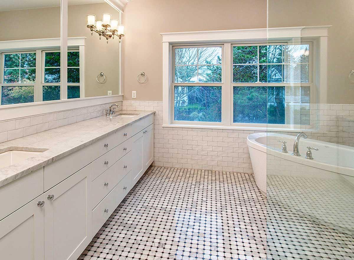 Plan 23663JD: 6 Bedroom Beauty with Third Floor Game Room and Matching Guest House - Image #20 - New American, Northwest