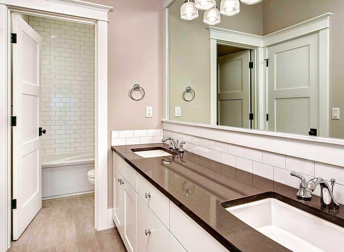 Plan 23663JD: 6 Bedroom Beauty with Third Floor Game Room and Matching Guest House - Image #23 - New American, Northwest