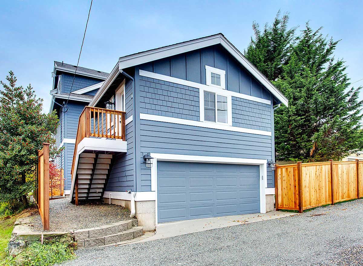 Plan 23663JD: 6 Bedroom Beauty with Third Floor Game Room and Matching Guest House - Image #36 - New American, Northwest