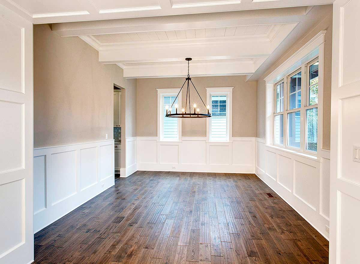 Plan 23663JD: 6 Bedroom Beauty with Third Floor Game Room and Matching Guest House - Image #5 - New American, Northwest