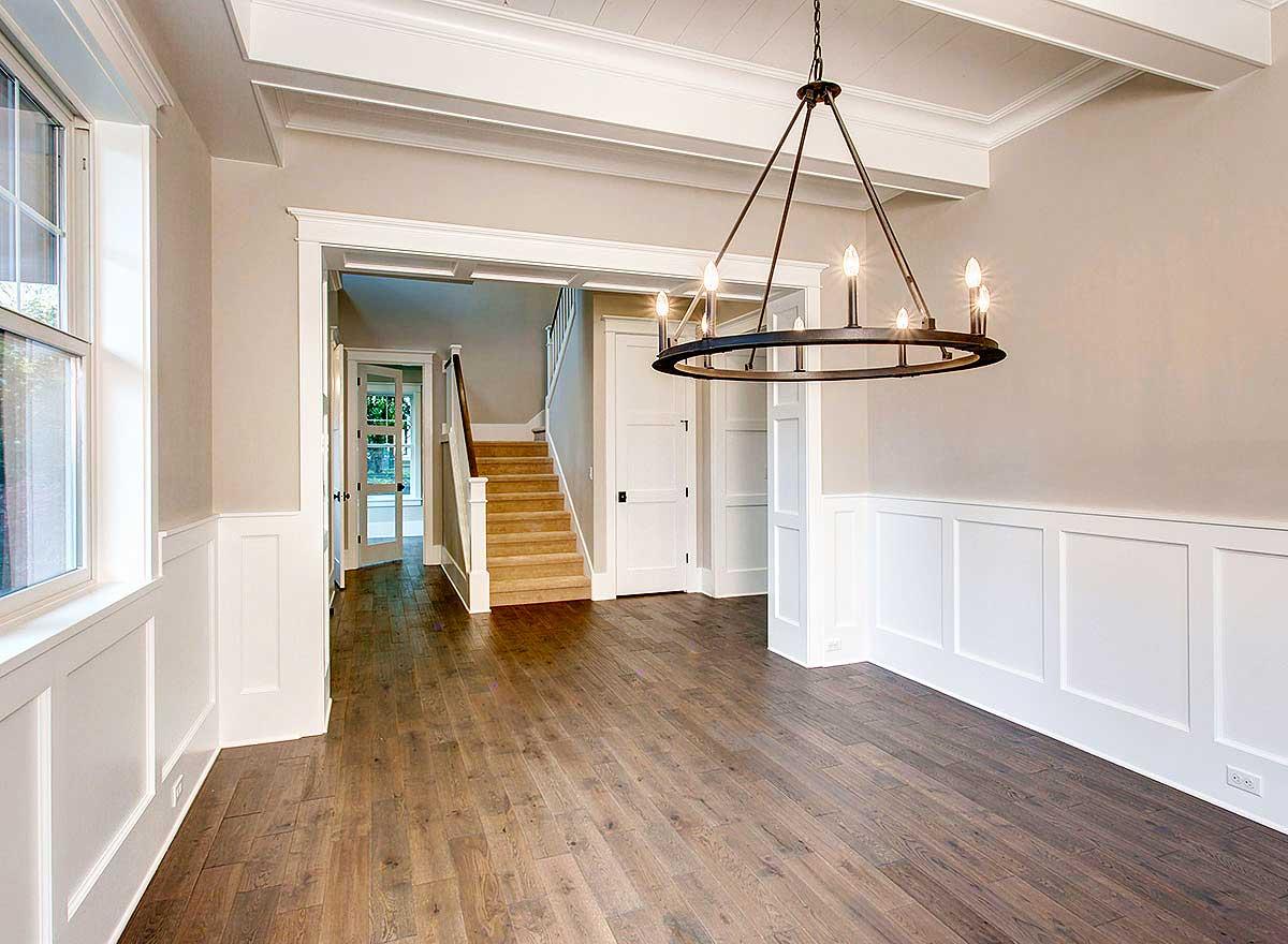 Plan 23663JD: 6 Bedroom Beauty with Third Floor Game Room and Matching Guest House - Image #6 - New American, Northwest