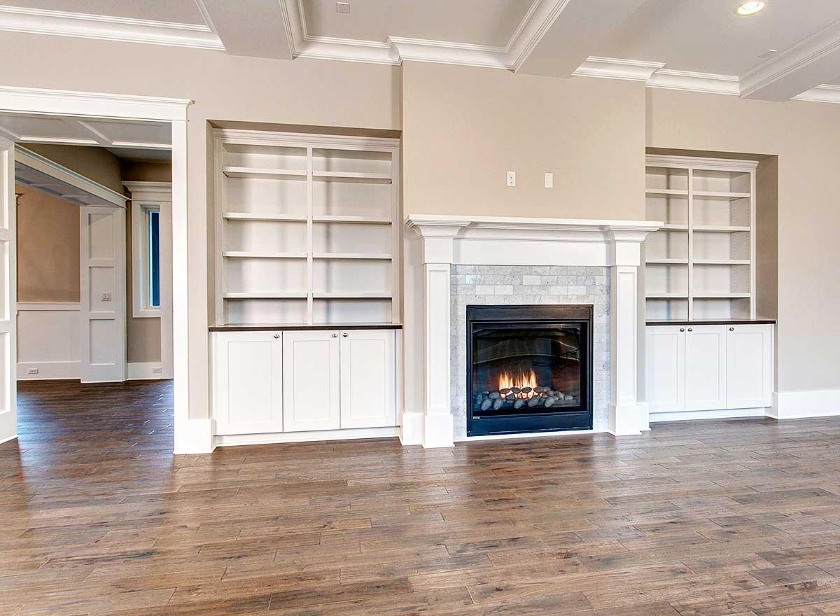 Plan 23663JD: 6 Bedroom Beauty with Third Floor Game Room and Matching Guest House - Image #9 - New American, Northwest