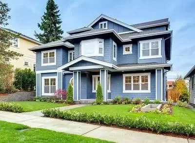 6 Bedroom Beauty with Third Floor Game Room and Matching Guest House