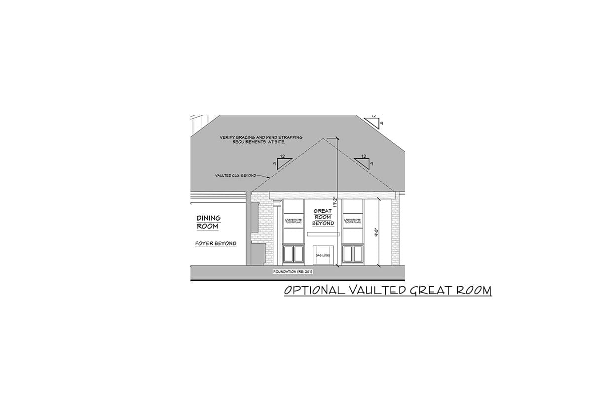 Plan 51754HZ: Modern Farmhouse Plan with Bonus Room - 2686 Sq Ft - Image #50 - Country, Farmhouse, Modern Farmhouse, New American, Traditional