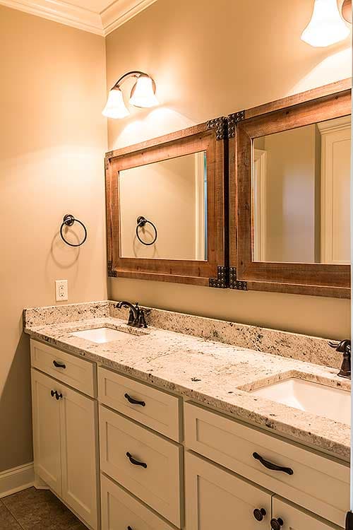 Plan 51750HZ: 4 Bed Craftsman with Open Concept Living Space and Bonus Room - Image #32 - Country, Traditional