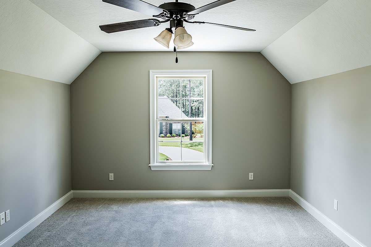 Plan 51750HZ: 4 Bed Craftsman with Open Concept Living Space and Bonus Room - Image #30 - Country, Traditional