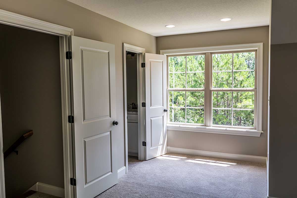 Plan 51750HZ: 4 Bed Craftsman with Open Concept Living Space and Bonus Room - Image #31 - Country, Traditional