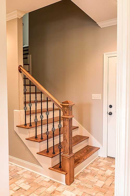 Plan 51750HZ: 4 Bed Craftsman with Open Concept Living Space and Bonus Room - Image #28 - Country, Traditional