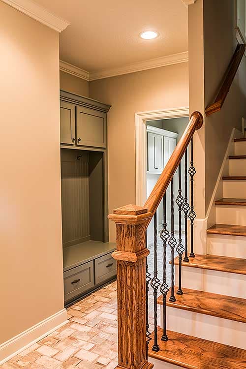 Plan 51750HZ: 4 Bed Craftsman with Open Concept Living Space and Bonus Room - Image #29 - Country, Traditional