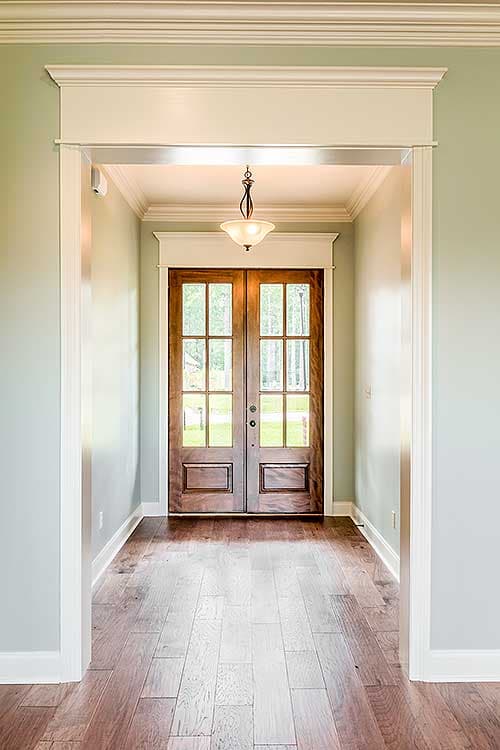 Plan 51750HZ: 4 Bed Craftsman with Open Concept Living Space and Bonus Room - Image #8 - Country, Traditional