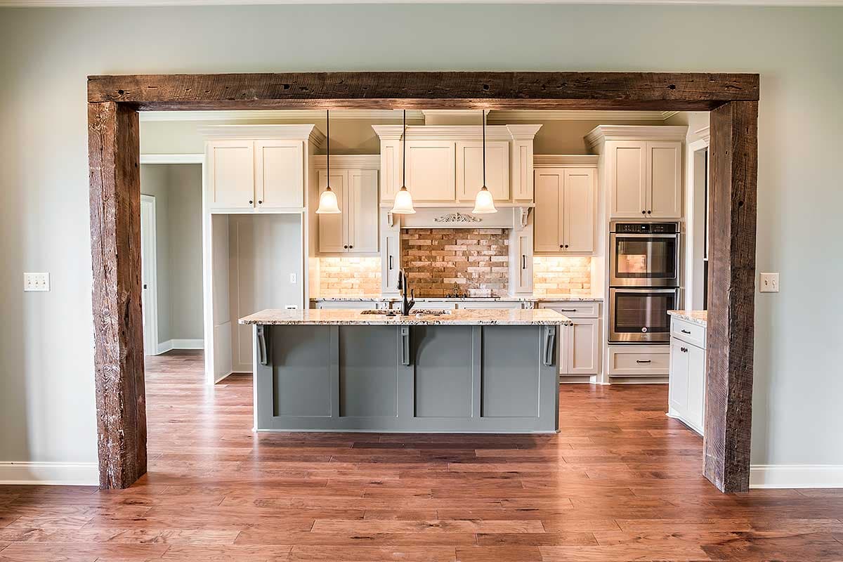 Plan 51750HZ: 4 Bed Craftsman with Open Concept Living Space and Bonus Room - Image #12 - Country, Traditional