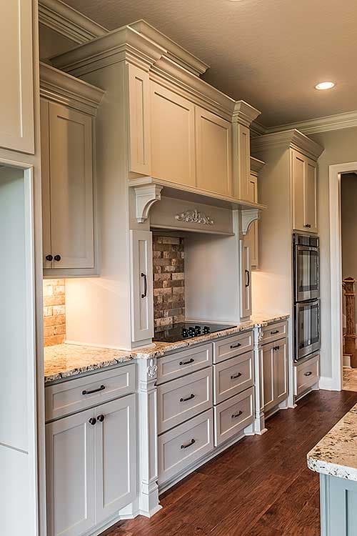 Plan 51750HZ: 4 Bed Craftsman with Open Concept Living Space and Bonus Room - Image #16 - Country, Traditional