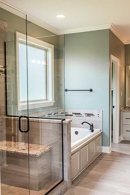 Plan 51750HZ: 4 Bed Craftsman with Open Concept Living Space and Bonus Room - Image #24 - Country, Traditional