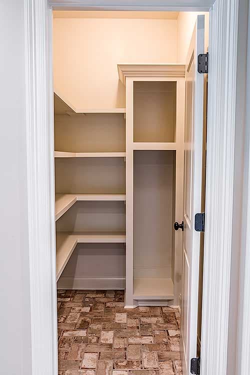 Plan 51750HZ: 4 Bed Craftsman with Open Concept Living Space and Bonus Room - Image #19 - Country, Traditional