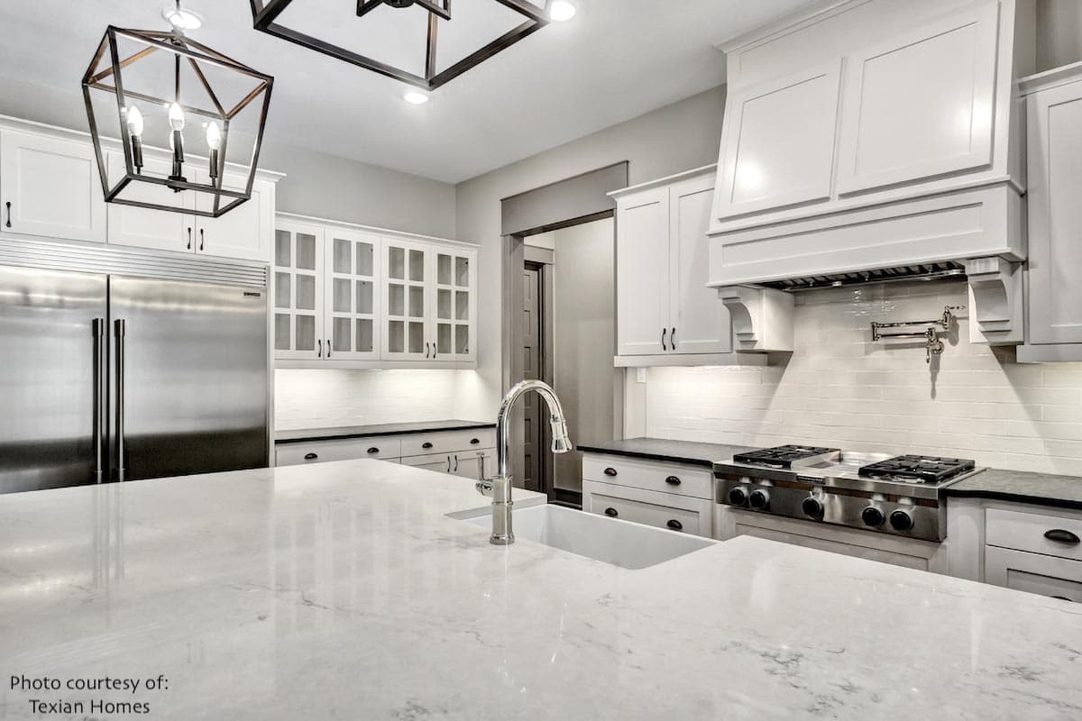 Plan 60699ND: European House Plan with Vaulted Great Room - 2661 Sq Ft - Image #7 - Craftsman, European, Southern