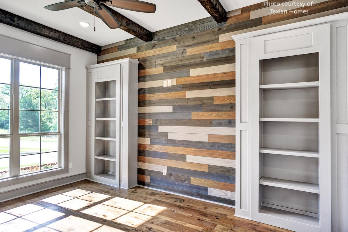 Plan 60699ND: European House Plan with Vaulted Great Room - 2661 Sq Ft - Image #11 - Craftsman, European, Southern