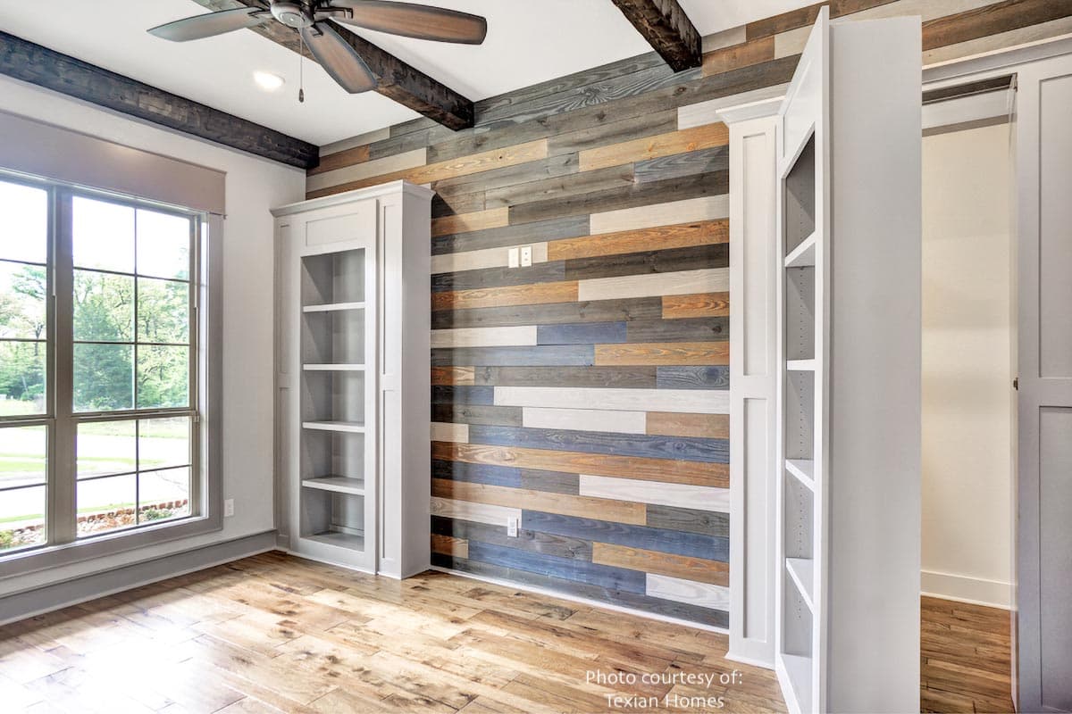 Plan 60699ND: European House Plan with Vaulted Great Room - 2661 Sq Ft - Image #12 - Craftsman, European, Southern