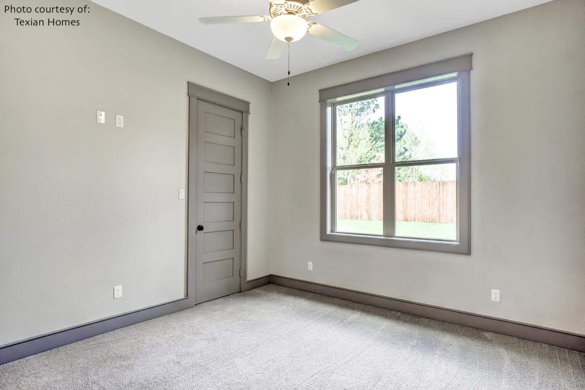 Plan 60699ND: European House Plan with Vaulted Great Room - 2661 Sq Ft - Image #14 - Craftsman, European, Southern