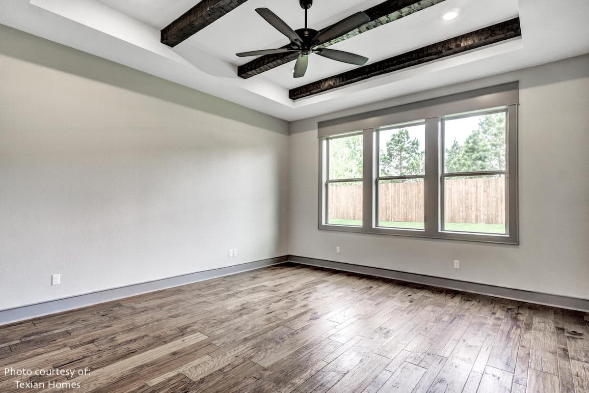 Plan 60699ND: European House Plan with Vaulted Great Room - 2661 Sq Ft - Image #17 - Craftsman, European, Southern