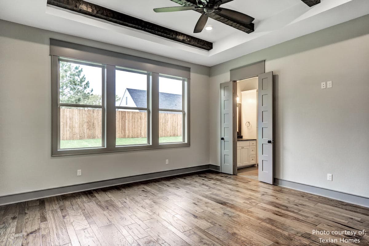 Plan 60699ND: European House Plan with Vaulted Great Room - 2661 Sq Ft - Image #18 - Craftsman, European, Southern