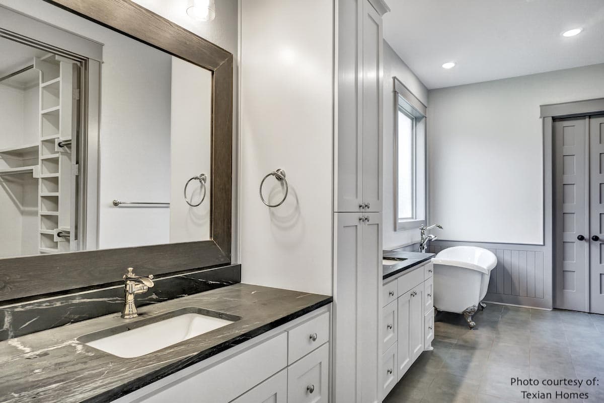 Plan 60699ND: European House Plan with Vaulted Great Room - 2661 Sq Ft - Image #19 - Craftsman, European, Southern