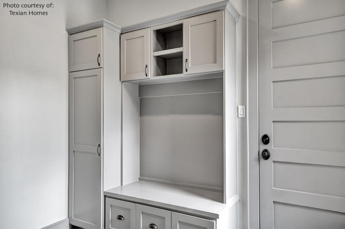 Plan 60699ND: European House Plan with Vaulted Great Room - 2661 Sq Ft - Image #21 - Craftsman, European, Southern