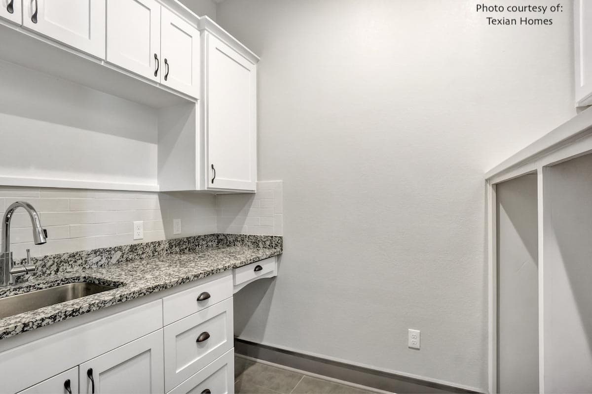 Plan 60699ND: European House Plan with Vaulted Great Room - 2661 Sq Ft - Image #22 - Craftsman, European, Southern