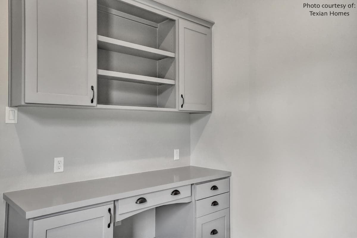 Plan 60699ND: European House Plan with Vaulted Great Room - 2661 Sq Ft - Image #23 - Craftsman, European, Southern