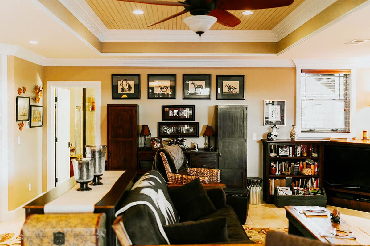 Plan 77629FB: Exclusive Bungalow House Plan With Wraparound Deck - Image #17 - Bungalow, Cottage, Country, Vacation