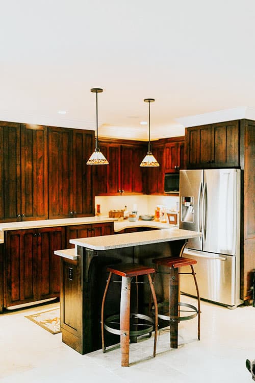 Plan 77629FB: Exclusive Bungalow House Plan With Wraparound Deck - Image #21 - Bungalow, Cottage, Country, Vacation