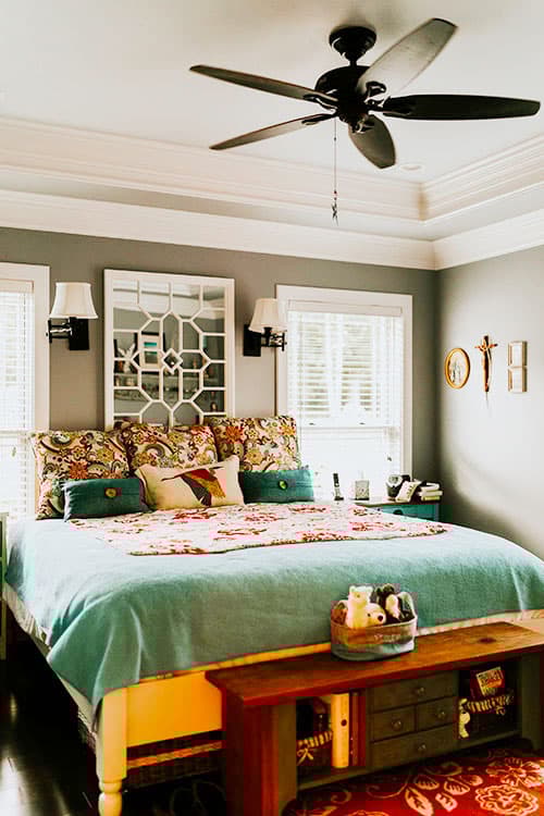 Plan 77629FB: Exclusive Bungalow House Plan With Wraparound Deck - Image #22 - Bungalow, Cottage, Country, Vacation