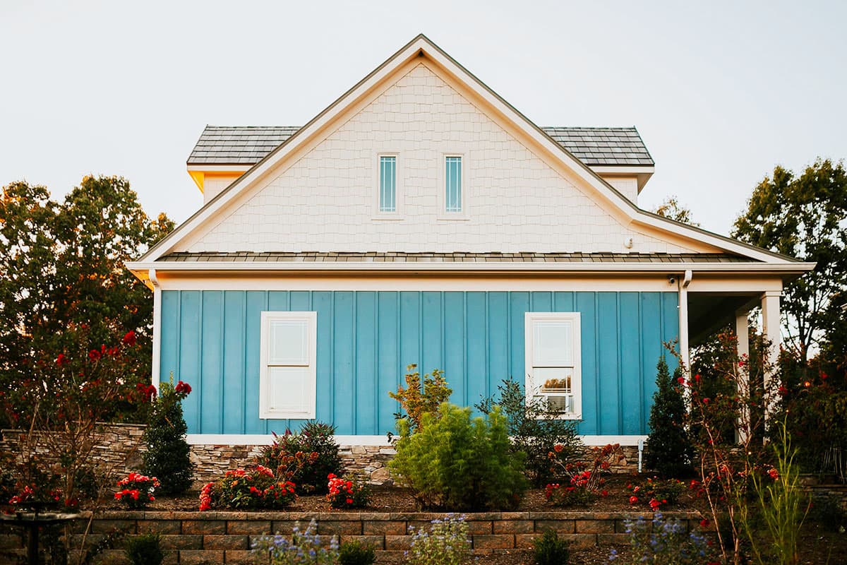 Plan 77629FB: Exclusive Bungalow House Plan With Wraparound Deck - Image #8 - Bungalow, Cottage, Country, Vacation