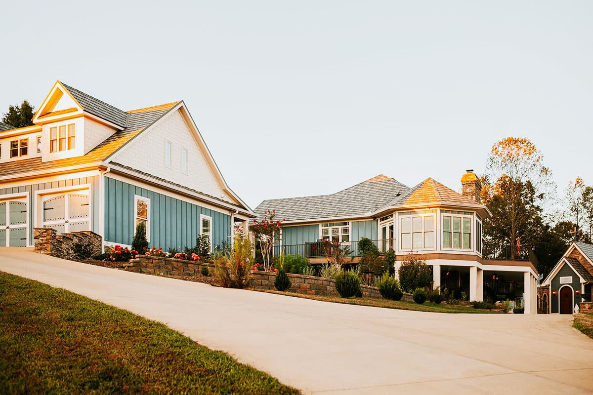 Plan 77629FB: Exclusive Bungalow House Plan With Wraparound Deck - Image #4 - Bungalow, Cottage, Country, Vacation