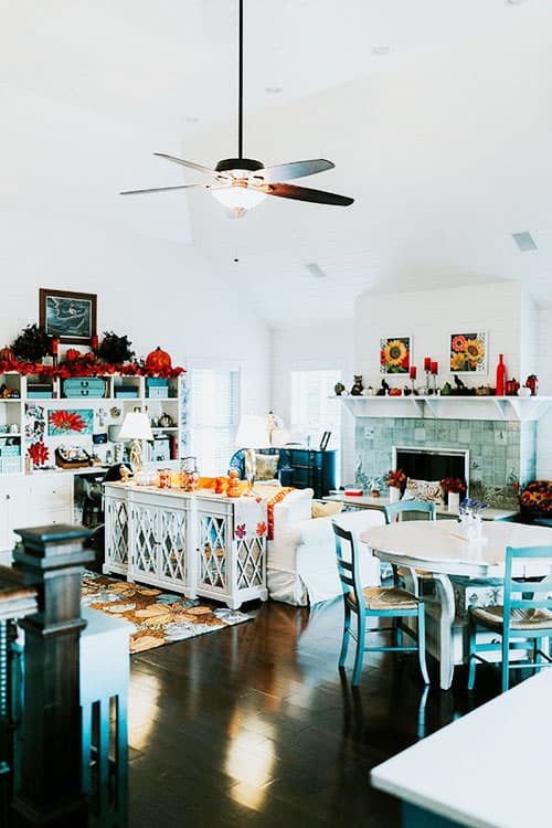 Plan 77629FB: Exclusive Bungalow House Plan With Wraparound Deck - Image #13 - Bungalow, Cottage, Country, Vacation