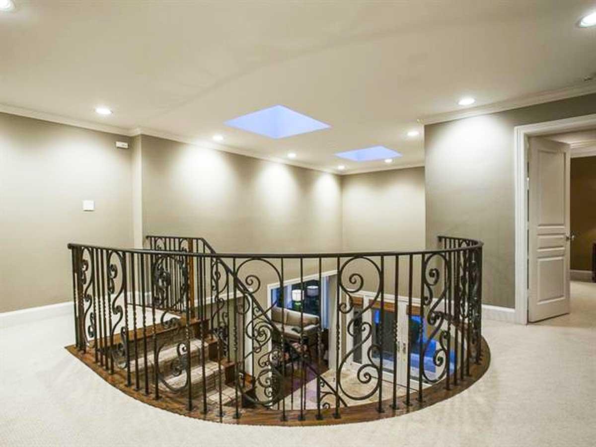 Plan 36530TX: 4 Bed Luxury House Plan with Double Front Doors - Image #15