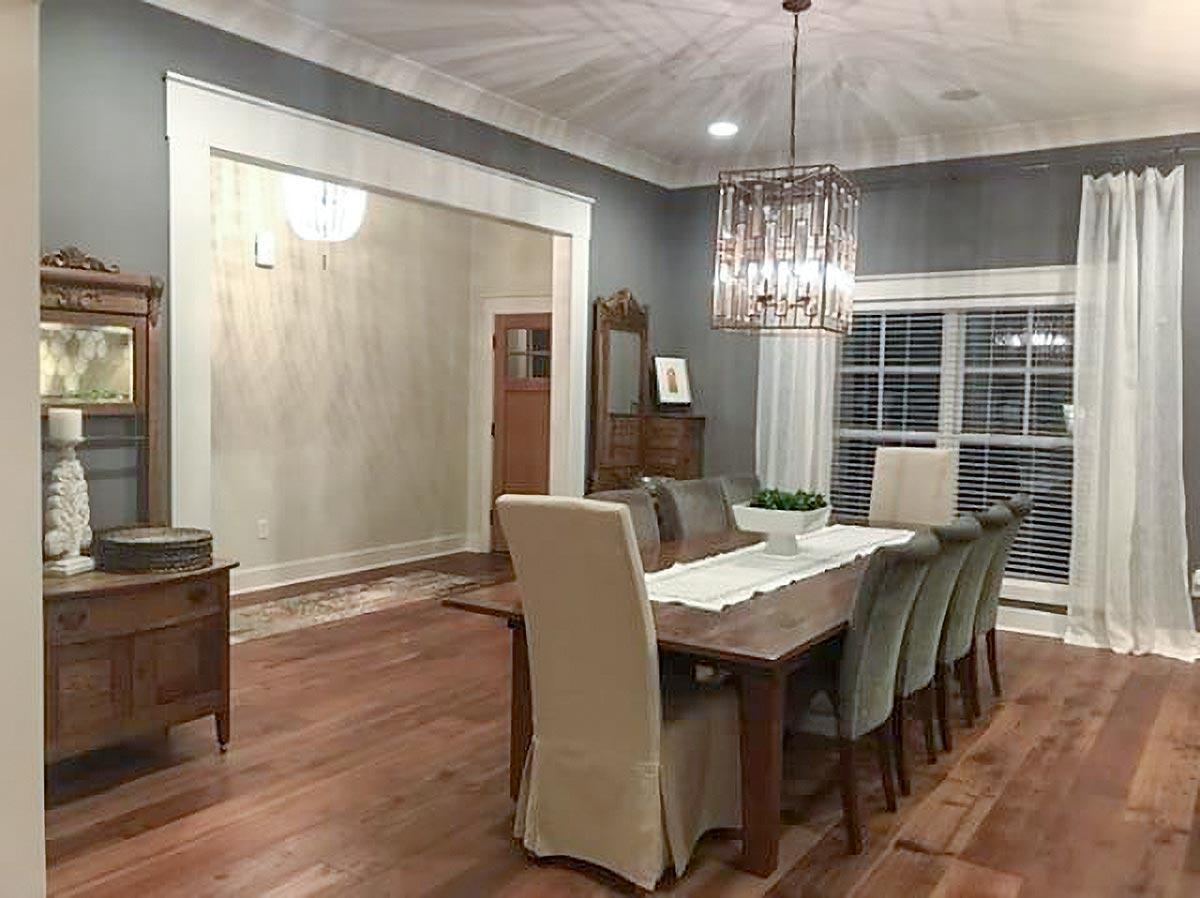 Plan 83889JW: Exclusive Southern House Plan with Optional Bonus Room - Image #6 - Southern, Traditional
