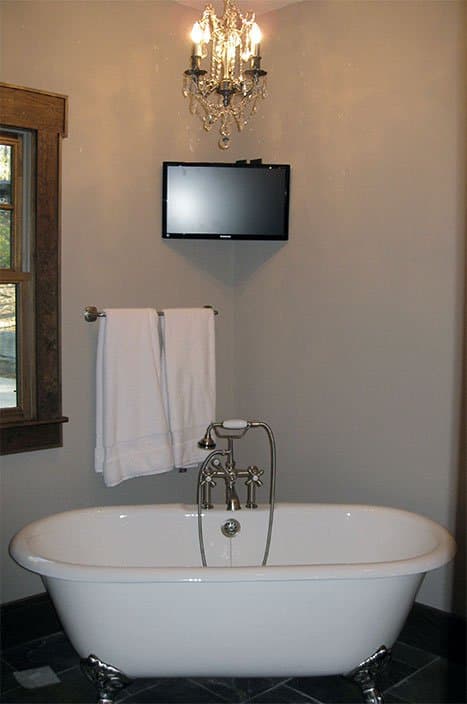 Plan 92379MX: 3 Bed Cottage Escape With Vaulted Ceilings - 2533 Sq Ft - Image #13 - Cabin, Cottage, Country, Mountain, Rustic, Vacation