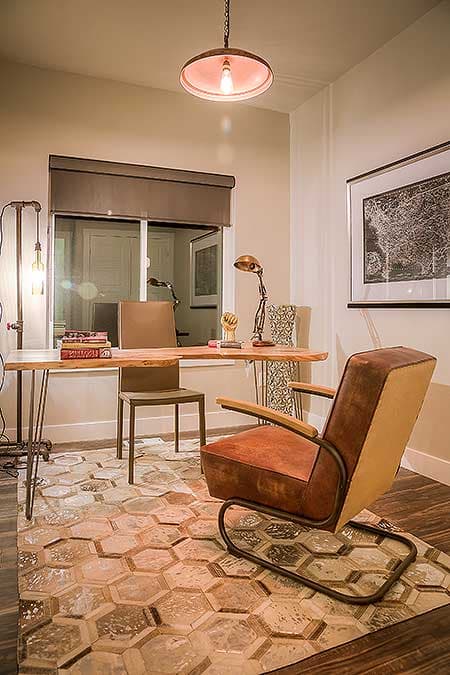 Plan 42400DB: Expandable House Plan with Alley-Entry Garage and Deck over Entry - Image #16 - Mid Century Modern, Modern, Northwest, Traditional