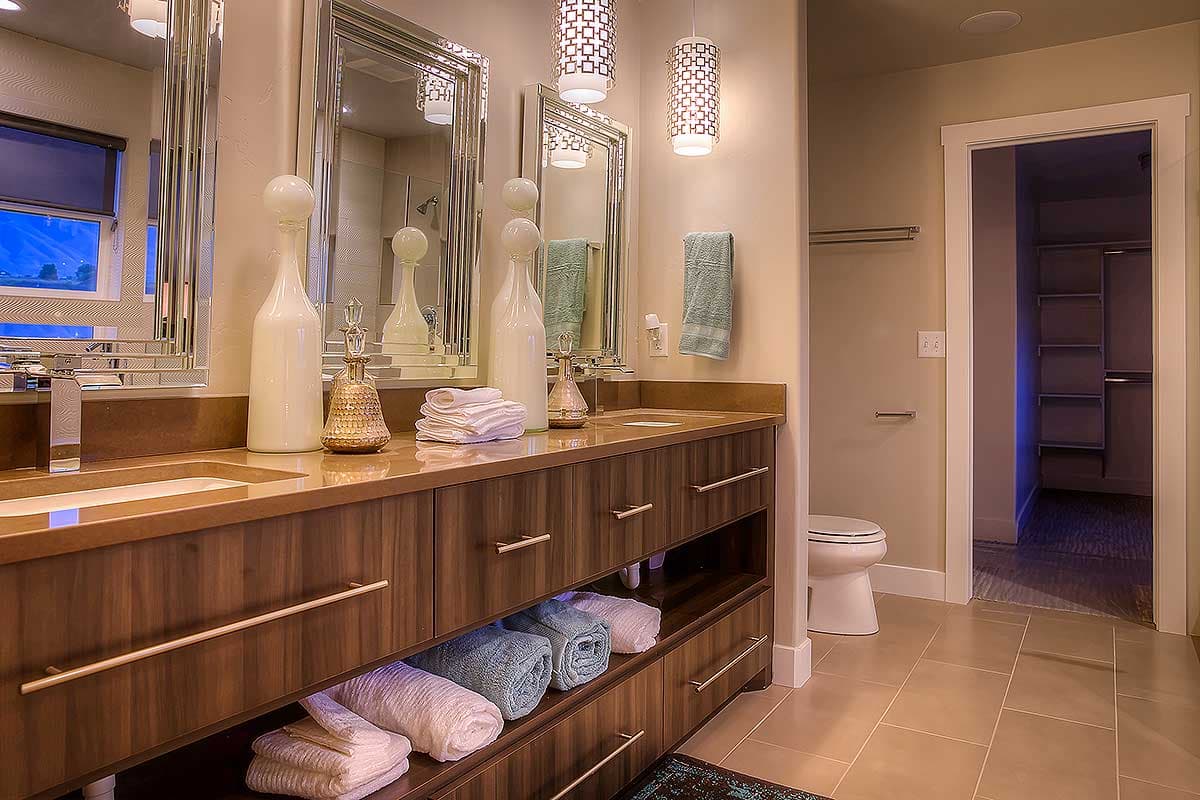 Plan 42400DB: Expandable House Plan with Alley-Entry Garage and Deck over Entry - Image #22 - Mid Century Modern, Modern, Northwest, Traditional