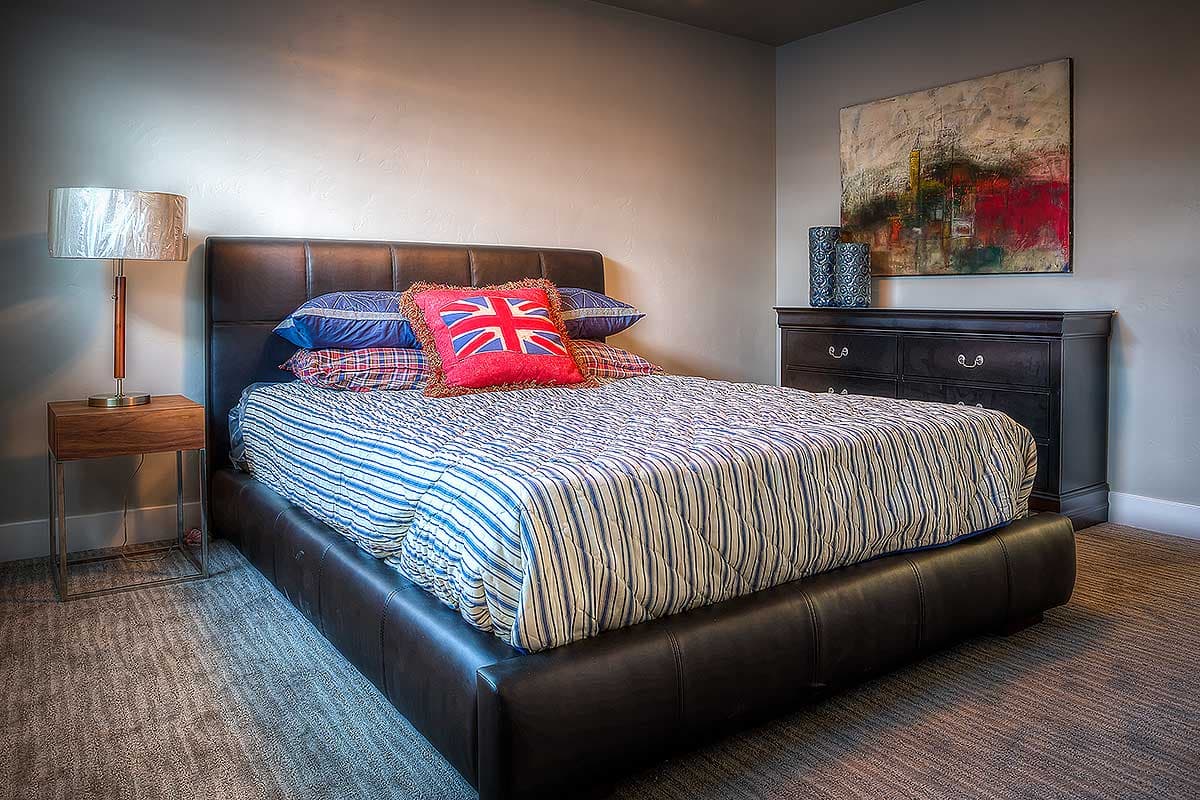 Plan 42400DB: Expandable House Plan with Alley-Entry Garage and Deck over Entry - Image #27 - Mid Century Modern, Modern, Northwest, Traditional